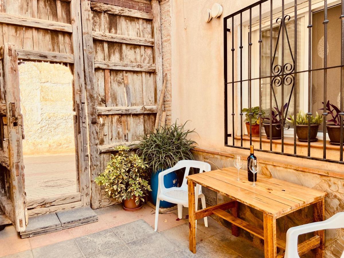 The Other Place Lecrin Extérieur photo
